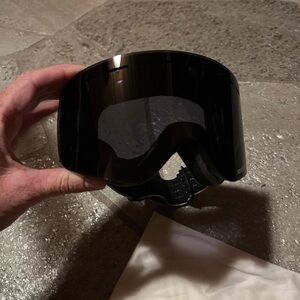 Sandbox ski/ snowboard goggles